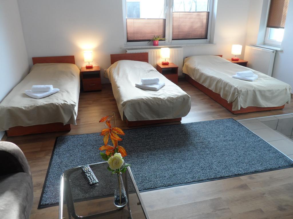 Hotelik Gold Raszyn Zimmer foto