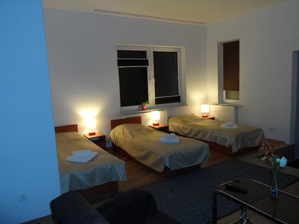 Hotelik Gold Raszyn Zimmer foto