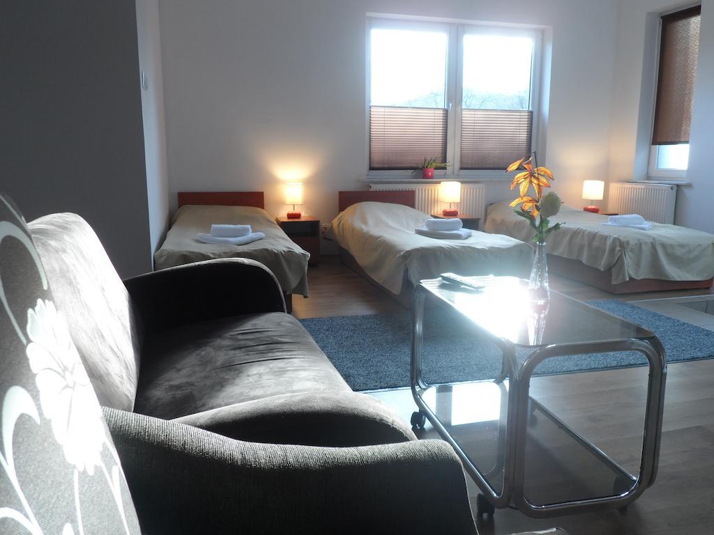 Hotelik Gold Raszyn Zimmer foto